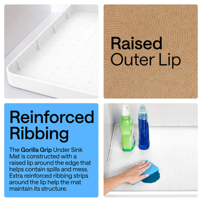 Silicone Under Sink Mat