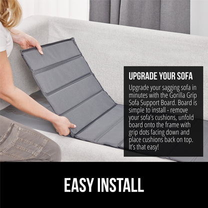 Sofa Support Board  Gorilla Grip   