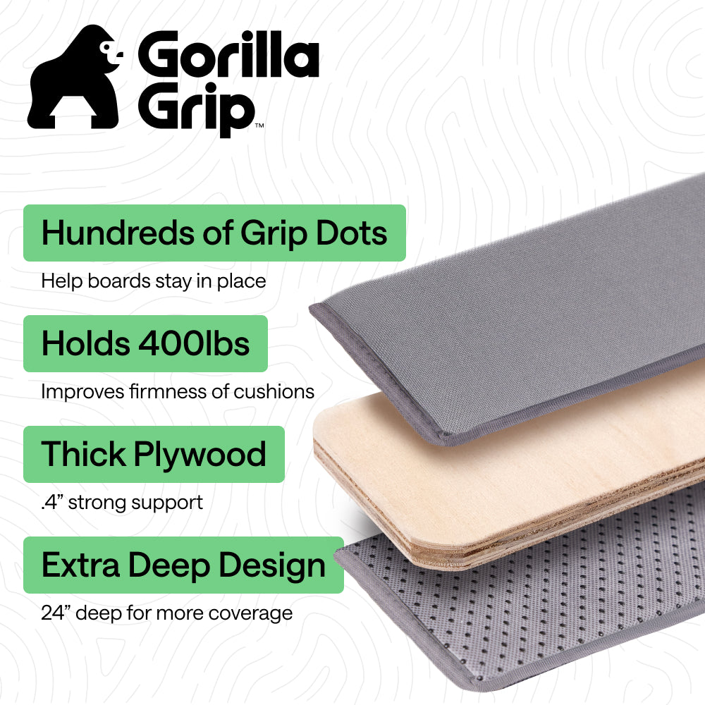 Sofa Support Board Gorilla Grip