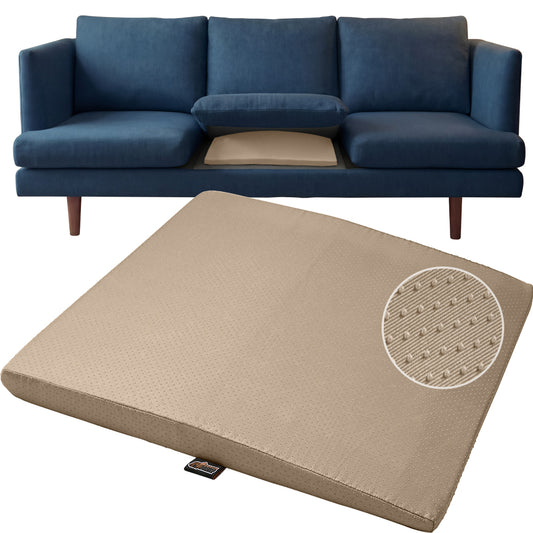 Sofa Support Foam Gorilla Grip Beige 1 Pack