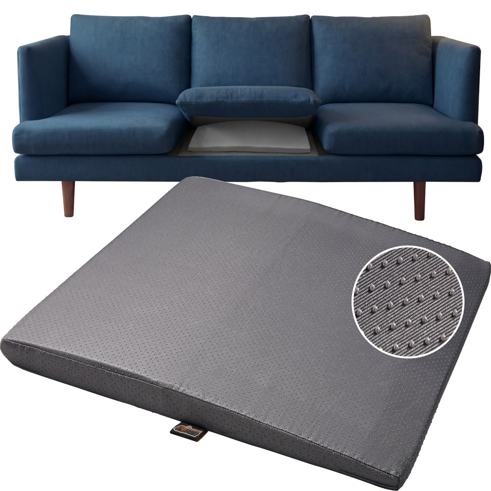 Sofa Support Foam Gorilla Grip Gray 1 Pack