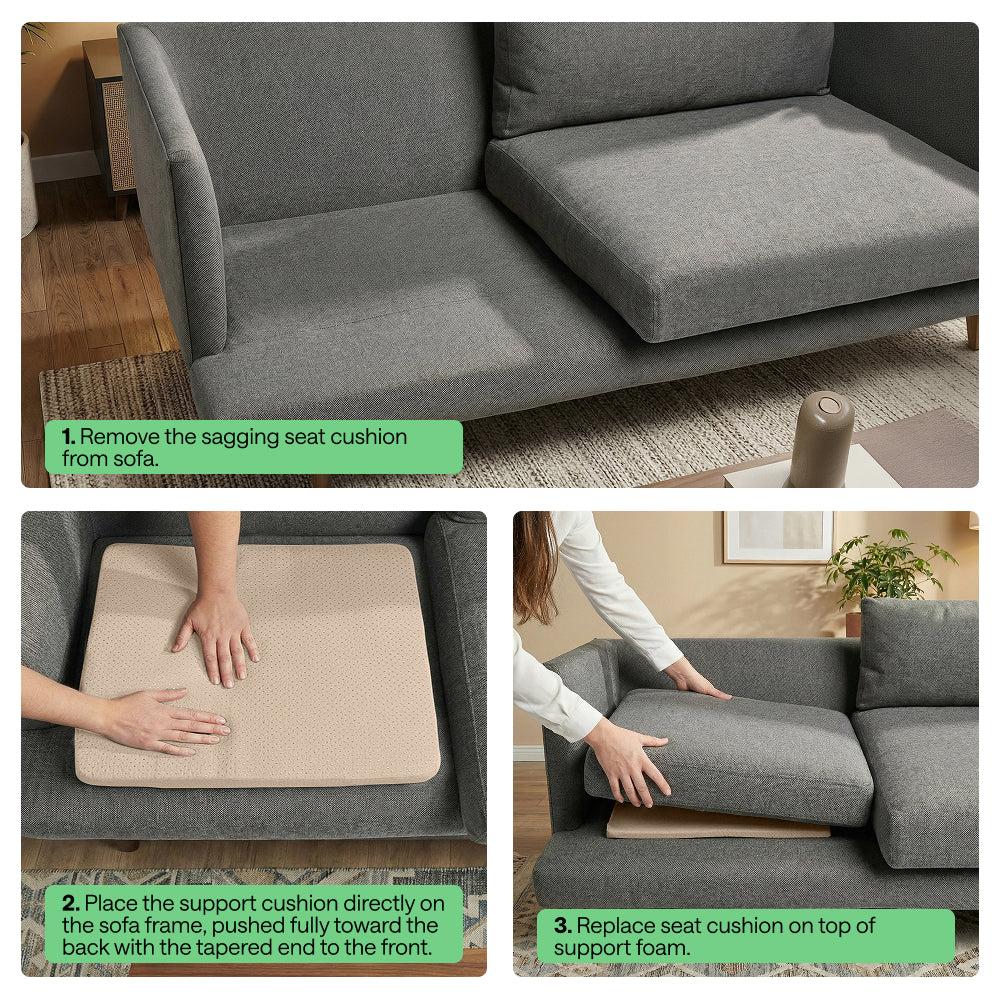 Sofa Support Foam Gorilla Grip