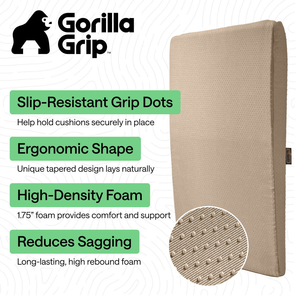 Sofa Support Foam Gorilla Grip