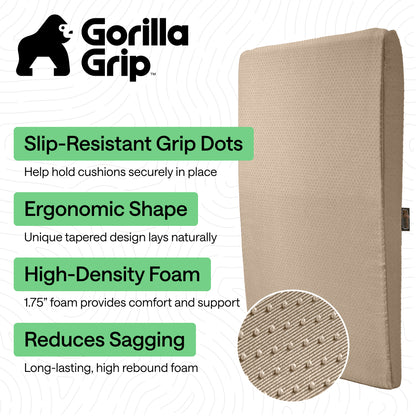 Sofa Support Foam Gorilla Grip