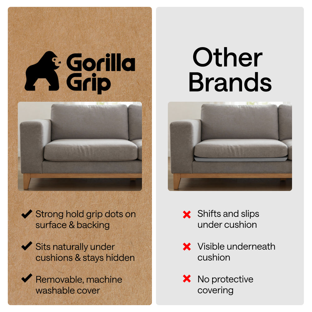 Sofa Support Foam Gorilla Grip