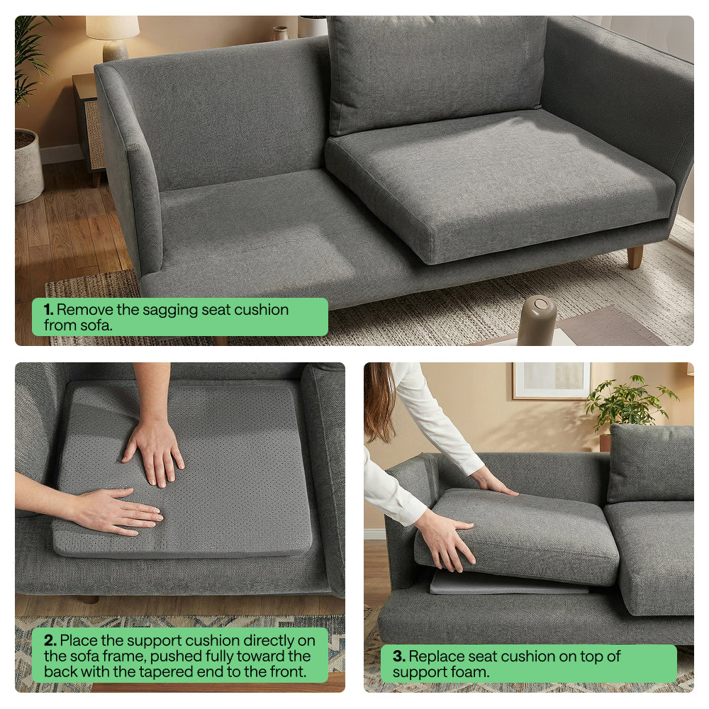 Sofa Support Foam Gorilla Grip