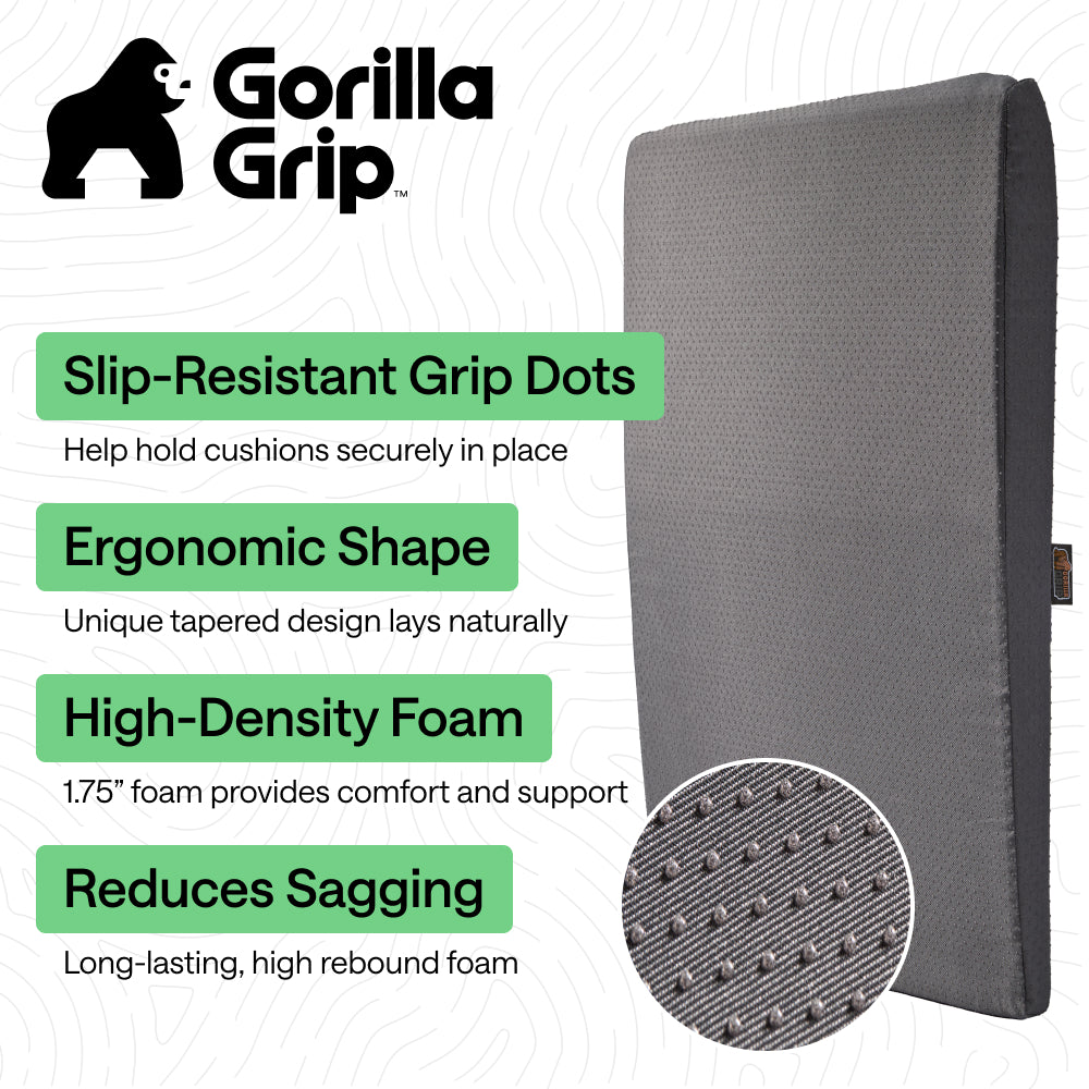 Sofa Support Foam Gorilla Grip