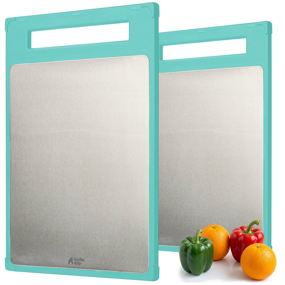 Stainless Steel Cutting Board