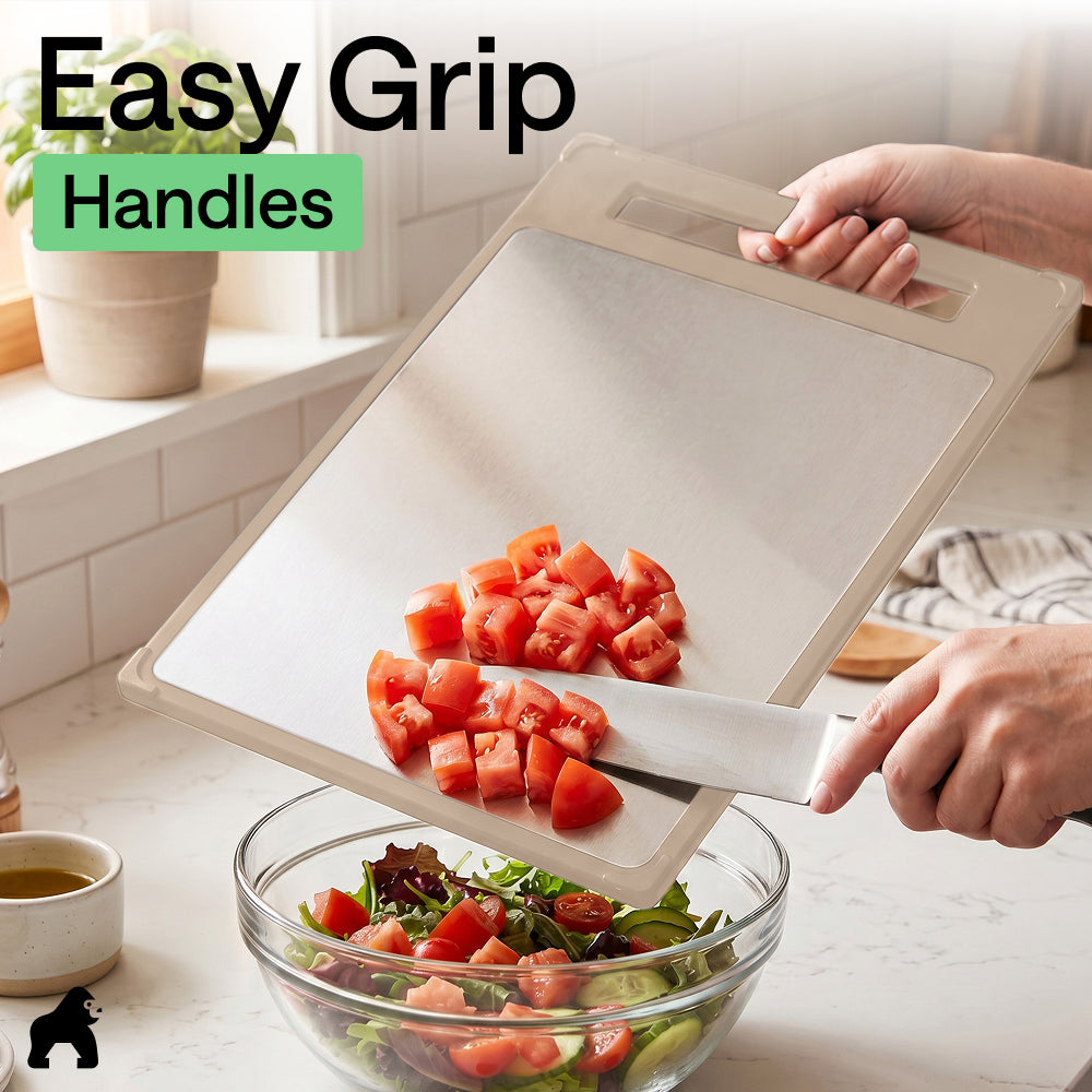 Stainless Steel Cutting Board