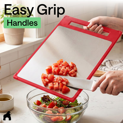 Stainless Steel Cutting Board