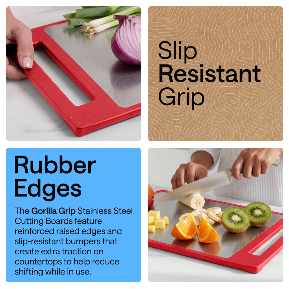 Stainless Steel Cutting Board