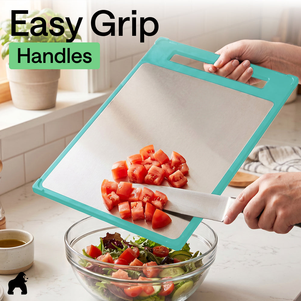 Stainless Steel Cutting Board
