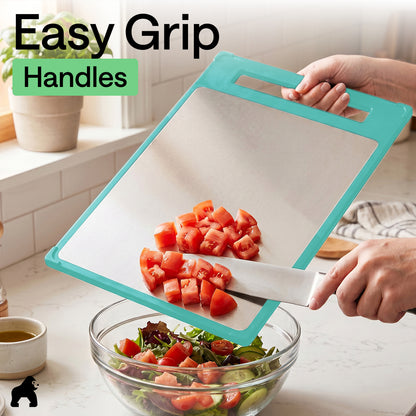 Stainless Steel Cutting Board