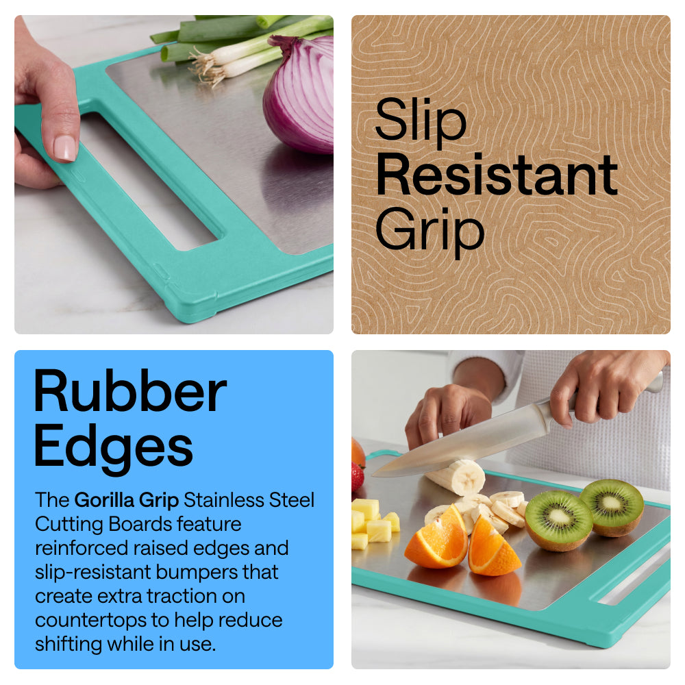 Stainless Steel Cutting Board