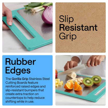 Stainless Steel Cutting Board