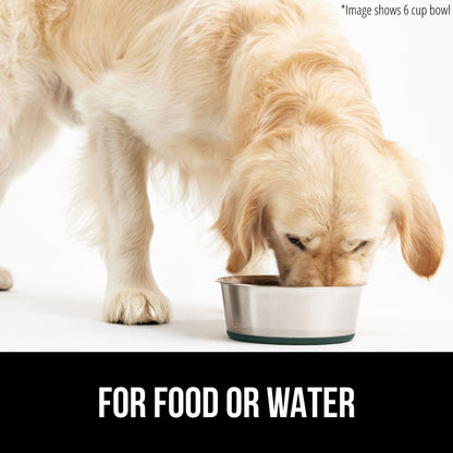 Stainless Steel Dog Bowl (Single)