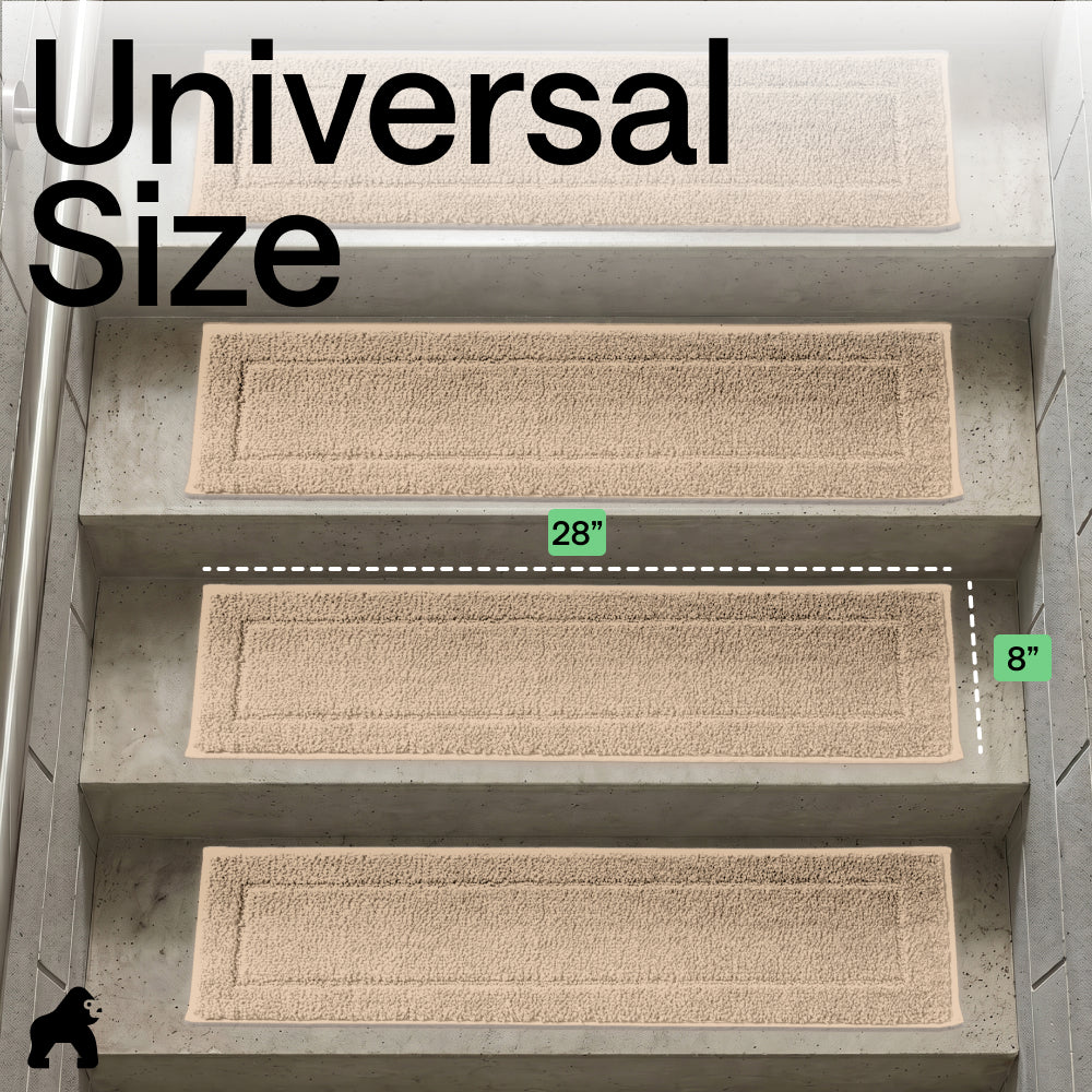 Stair Treads Gorilla Grip