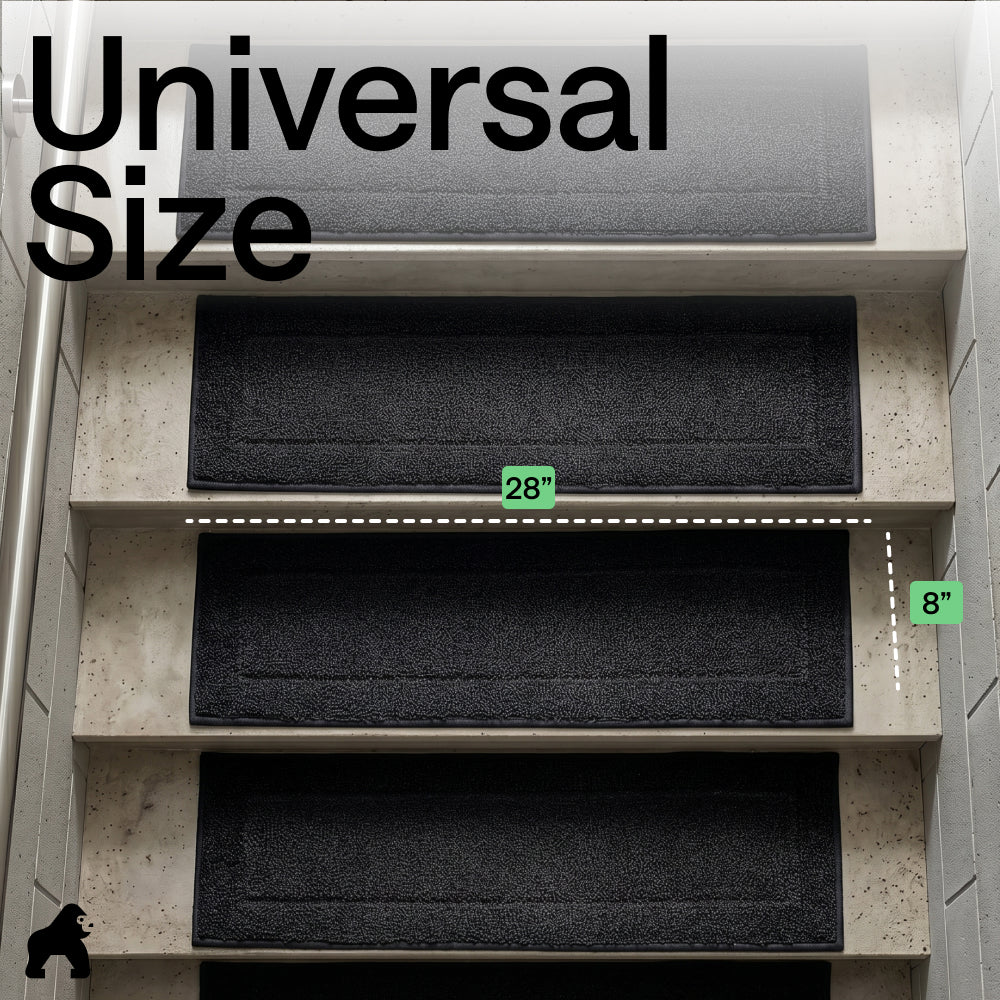 Stair Treads Gorilla Grip