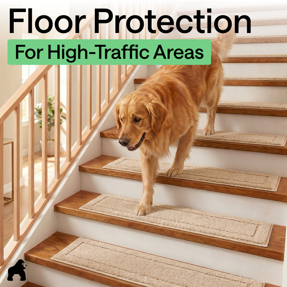 Stair Treads Gorilla Grip