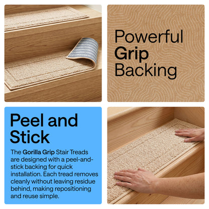 Stair Treads Gorilla Grip
