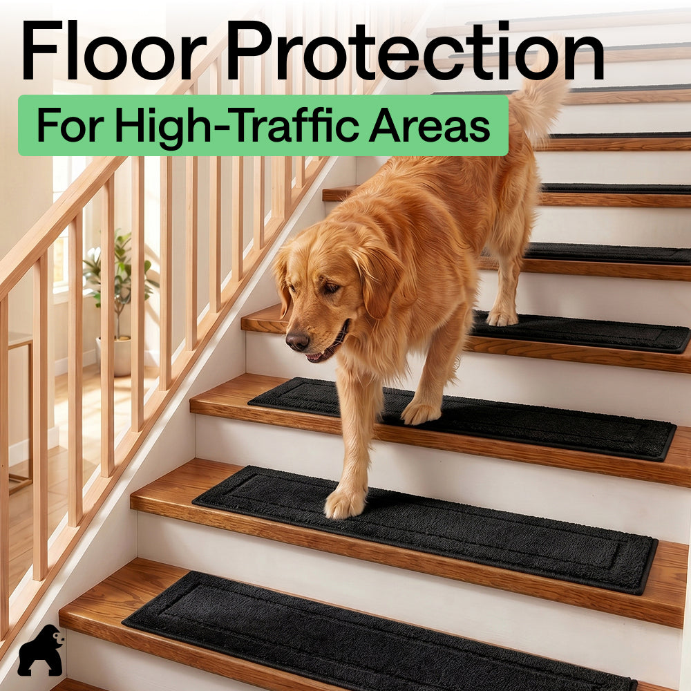 Stair Treads Gorilla Grip