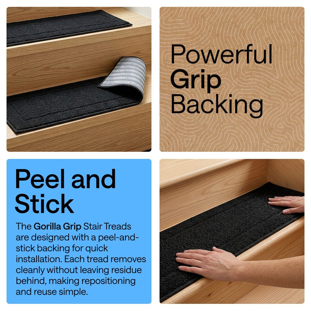 Stair Treads Gorilla Grip