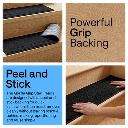 Stair Treads Gorilla Grip