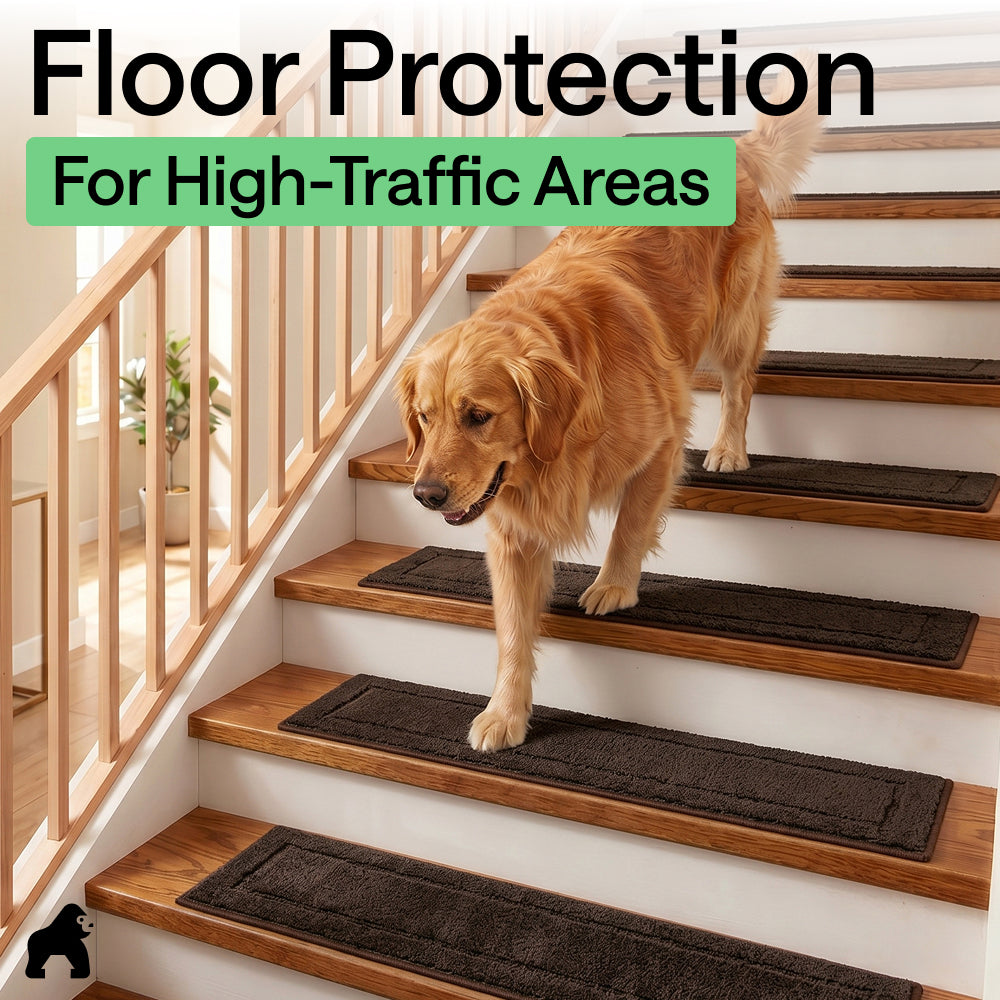 Stair Treads Gorilla Grip