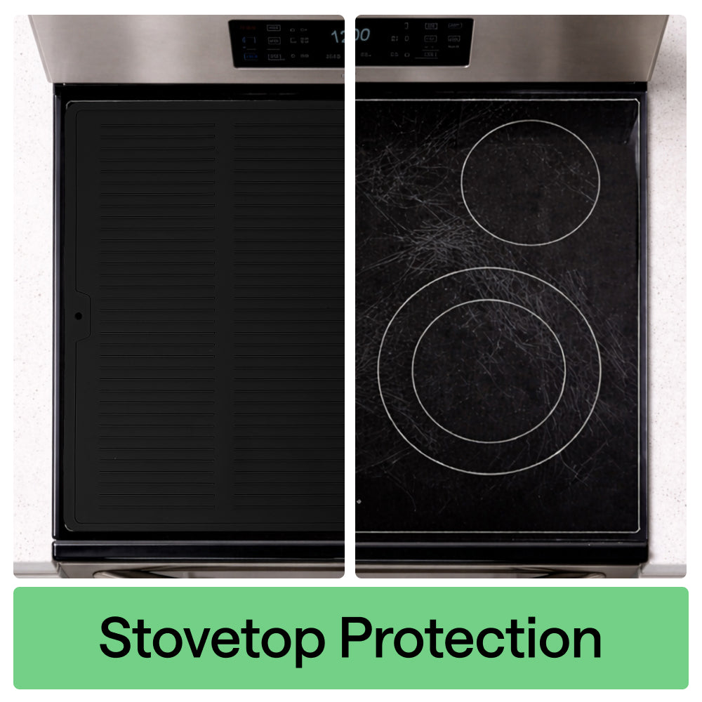 Silicone Kitchen Stove Cover Gorilla Grip