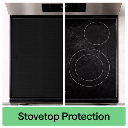 Silicone Kitchen Stove Cover Gorilla Grip