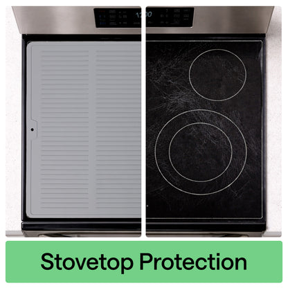 Silicone Kitchen Stove Cover Gorilla Grip