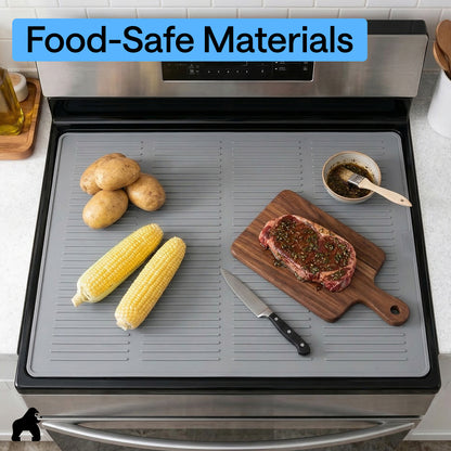 Silicone Kitchen Stove Cover