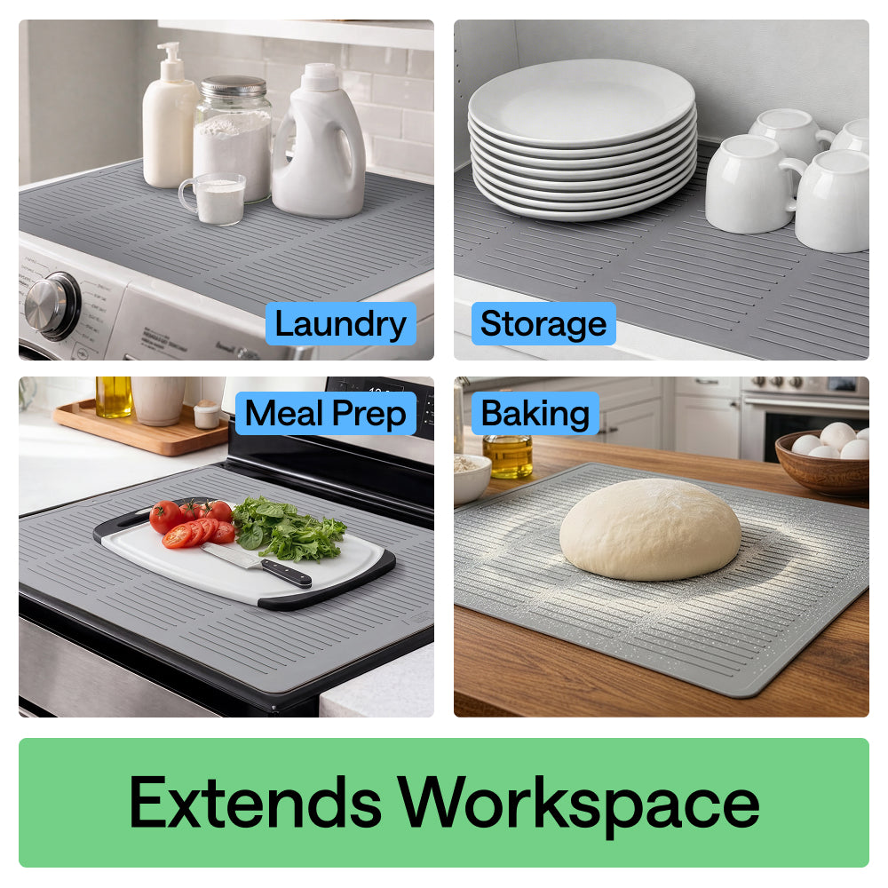 Silicone Kitchen Stove Cover