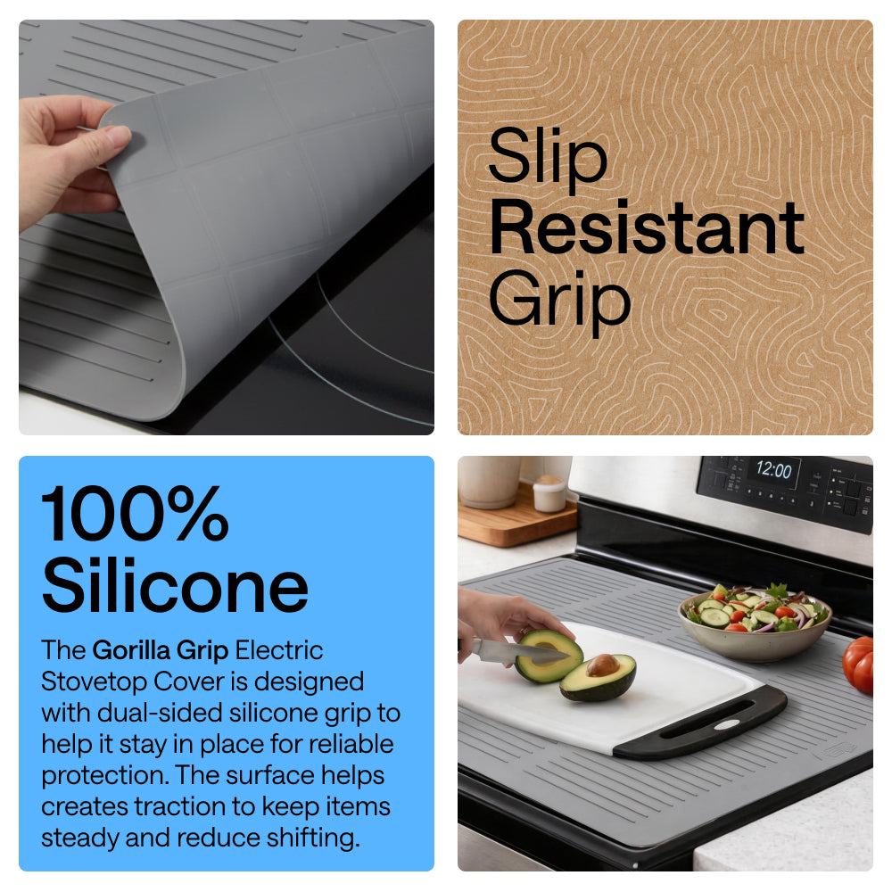 Silicone Kitchen Stove Cover
