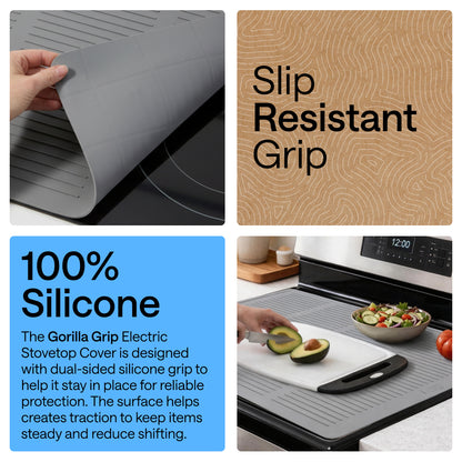 Silicone Kitchen Stove Cover