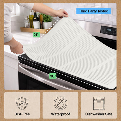 Silicone Kitchen Stove Cover