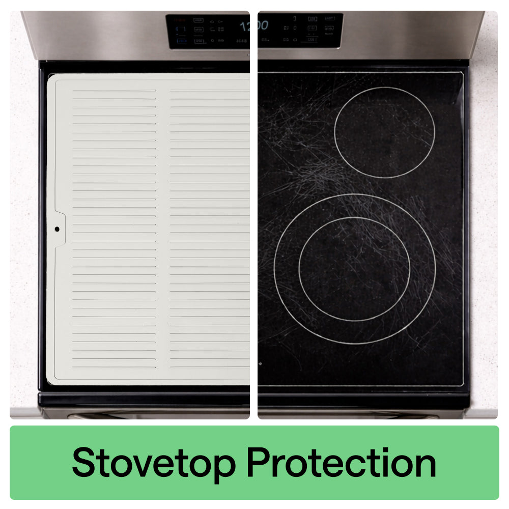 Silicone Kitchen Stove Cover Gorilla Grip