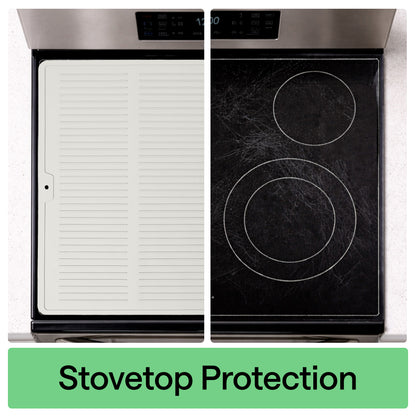 Silicone Kitchen Stove Cover Gorilla Grip