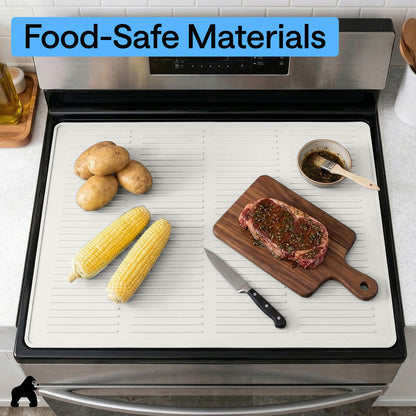 Silicone Kitchen Stove Cover