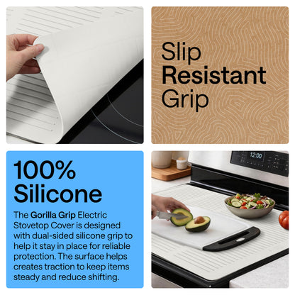 Silicone Kitchen Stove Cover