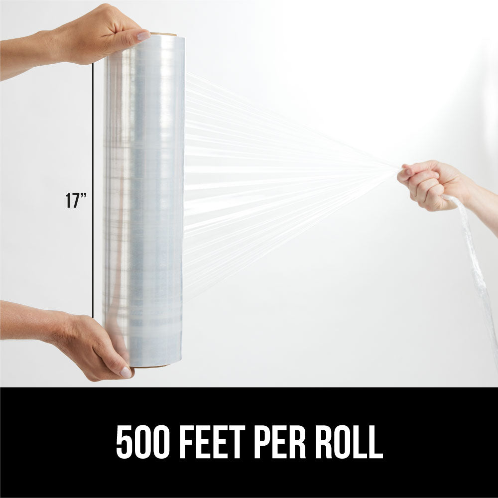 Stretch Film Gorilla Grip