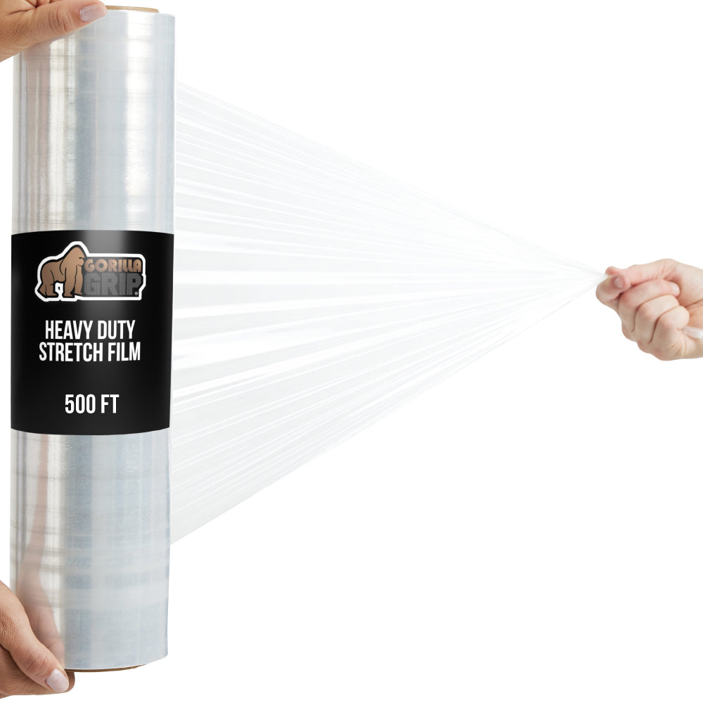 Stretch Film Gorilla Grip 17" - 500 FT Roll 1