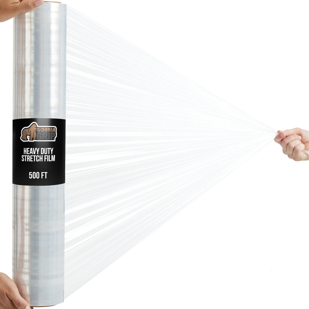 Stretch Film Gorilla Grip 24" - 500 FT Roll 1