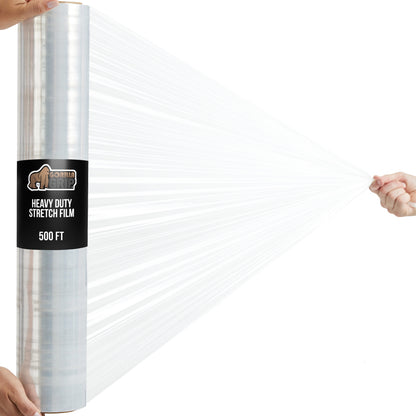 Stretch Film Gorilla Grip 24" - 500 FT Roll 1