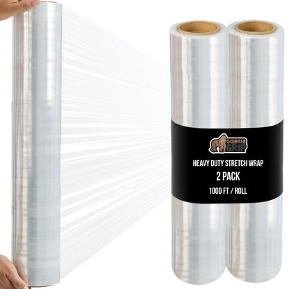 Stretch Film Gorilla Grip