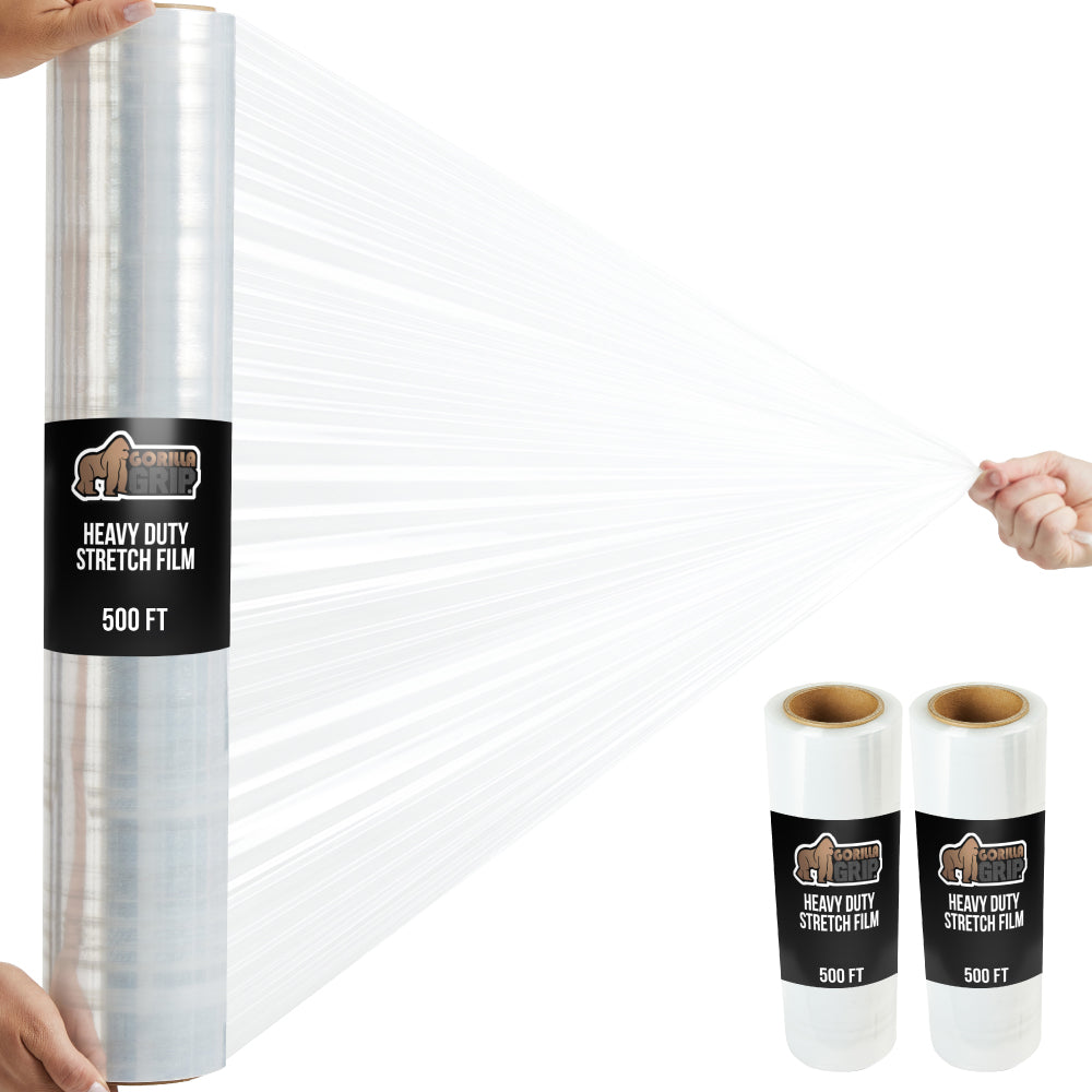 Stretch Film Gorilla Grip 24" - 500 FT Roll 2