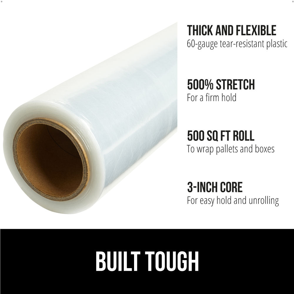 Stretch Film Gorilla Grip