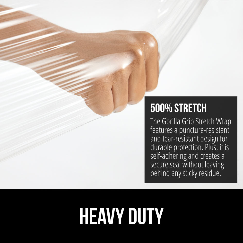 Stretch Film  Gorilla Grip   