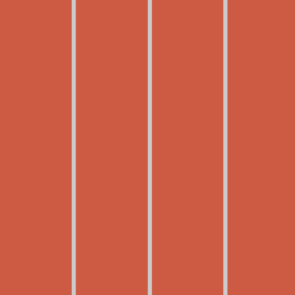 Striped Bath Rug Memory