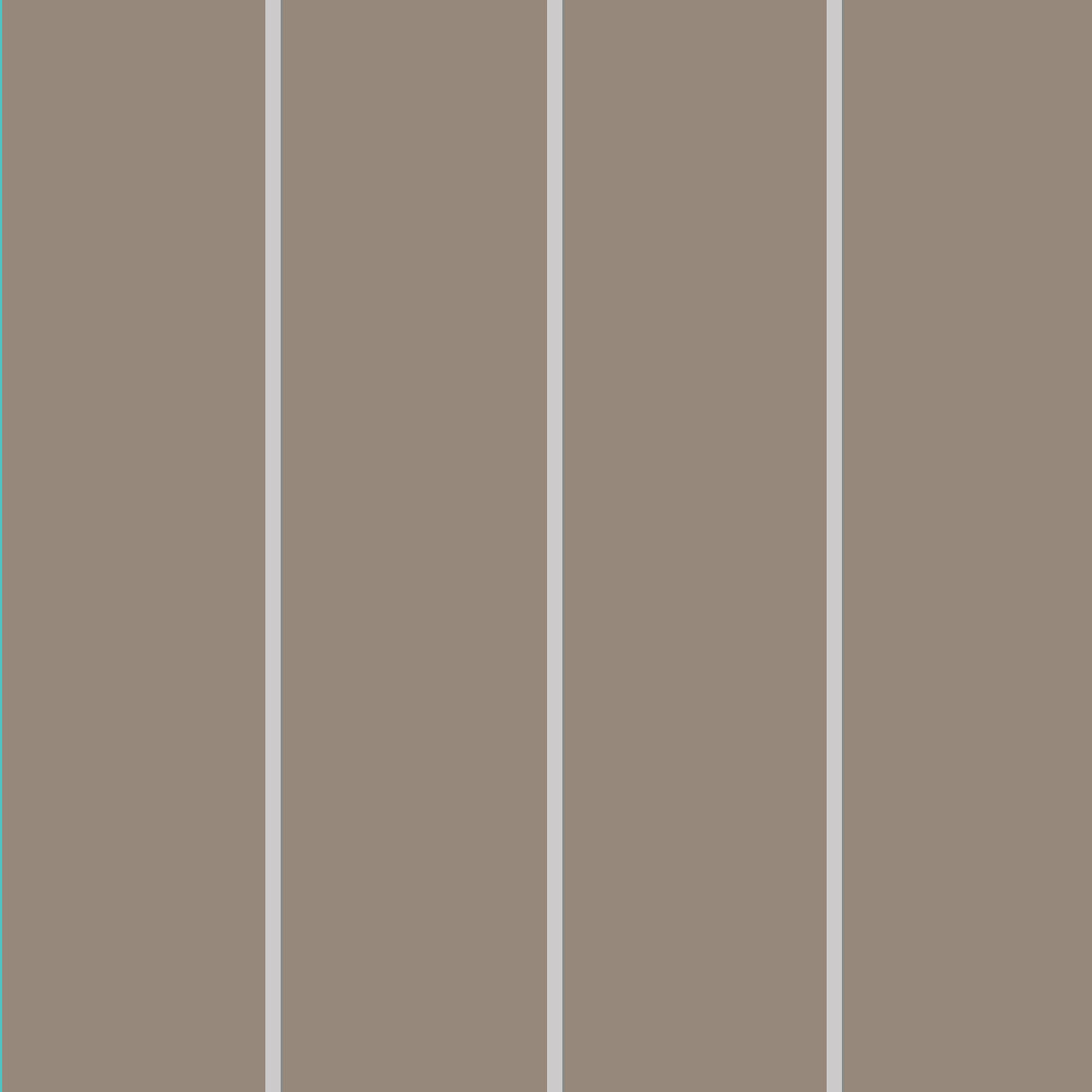 Striped Bath Rug Memory